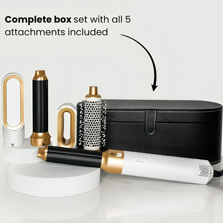 Lyne Hair Styler 5 in 1 ™