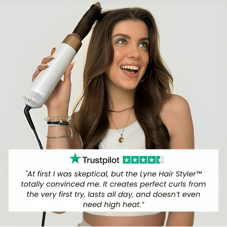 Lyne Hair Styler 5 in 1 ™