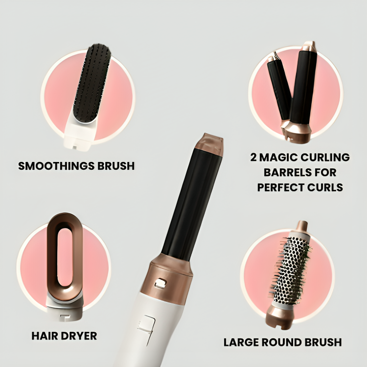 Lyne Hair Styler 5 in 1 ™